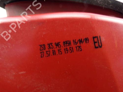 Left taillight VW PASSAT B6 (3C2) 2.0 TDI 4motion | BP33157596C34 - Image 5