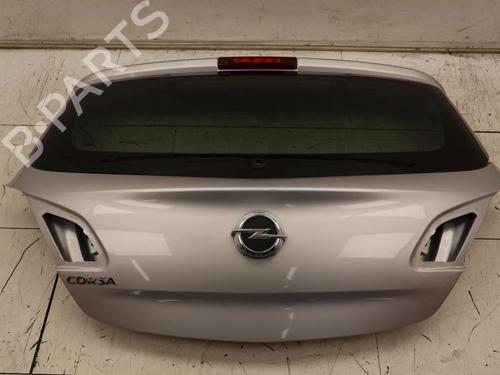 Tailgate OPEL CORSA E (X15) 1.0 (08, 68) | BP39624440C6 - Image 5