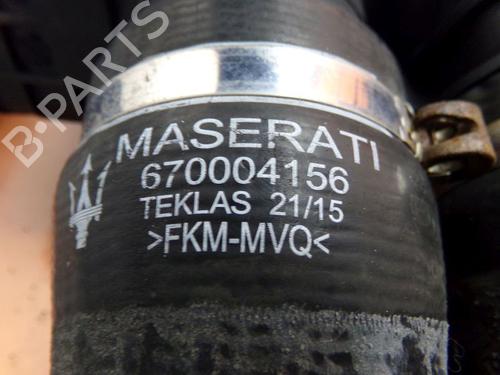 Intercooler MASERATI QUATTROPORTE VI 3.0 D | BP32648777M30  - Image 5