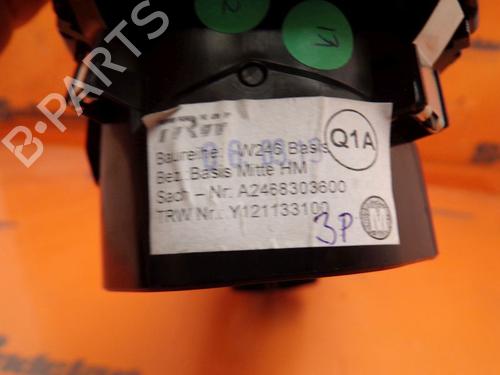 Air vent MERCEDES-BENZ B-CLASS Sports Tourer (W246, W242) B 220 CDI / d (246.203) | BP25705149I21 