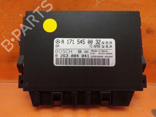 Used Electronic module Electronic module MERCEDES-BENZ SLK (R171) 200 Kompressor (171.442) (163 hp) 33152022 33152022