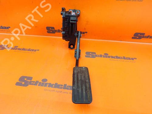 Pedal JAGUAR S-TYPE II (X200) R 4,2 V8 (396 hp) 24392011