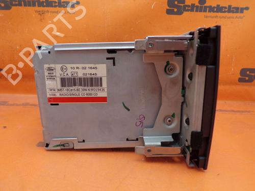 Bilradio FORD FOCUS C-MAX (DM2) 1.8 | BP24414771E6 