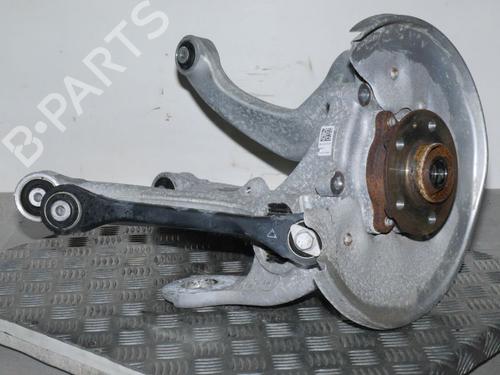 Used Left rear steering knuckle AUDI A5 Sportback (8TA) 2.0 TDI quattro (190 hp) 32828835