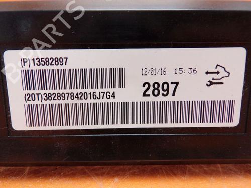 Electronic module CHEVROLET ORLANDO (J309) 2.0 D | BP24881052M83 