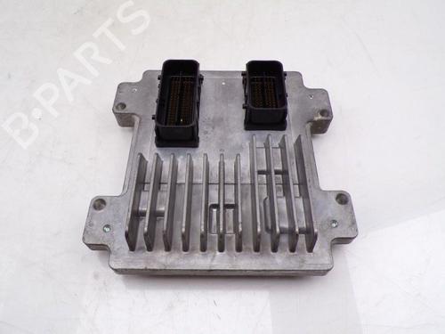 Used Engine control unit (ECU) Engine control unit (ECU) OPEL MERIVA B MPV (S10) 1.4 (75) (120 hp) 33156921 33156921