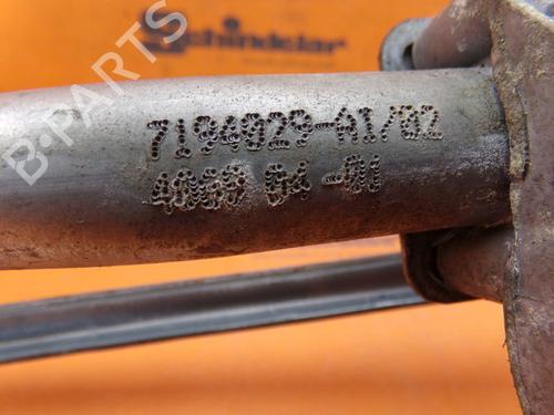 Viskermotor vindrude BMW 5 (E60) 525 i | BP28176786M29 