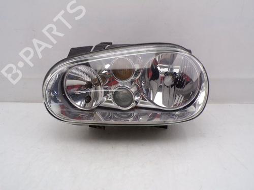 Used Left headlight VW GOLF IV (1J1) 1.4 16V (75 hp) 30916636