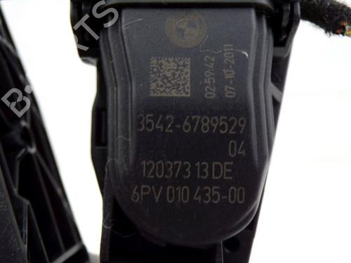 Pedal BMW 1 (F20) 116 i | BP32652838I4