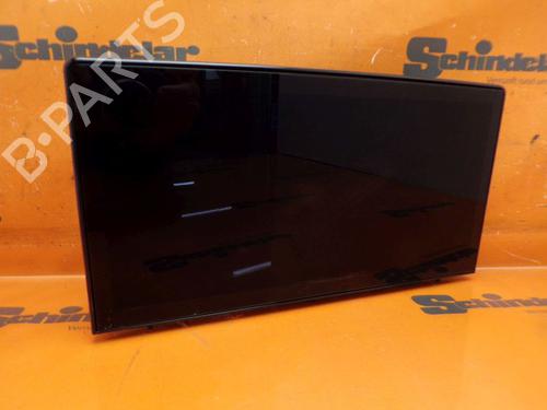 Used Display monitor FORD FOCUS IV (HN) 1.0 EcoBoost mHEV (155 hp) 27857014