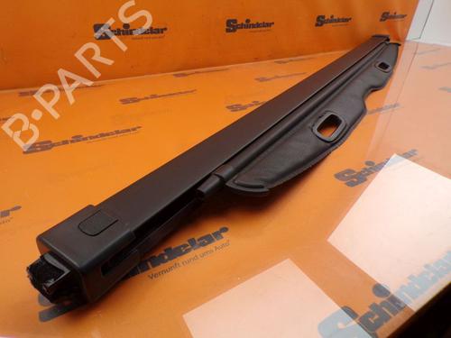 Rear parcel shelf CHEVROLET CAPTIVA (C100, C140) 2.4 LPG | BP32647375C85