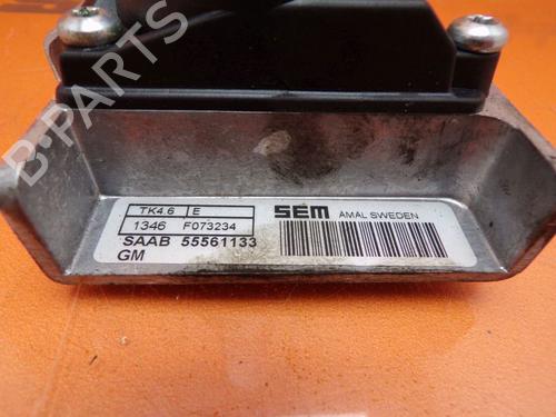 Ignition coil SAAB 9-5 (YS3E) 3.0 V6t | BP27666625M94 