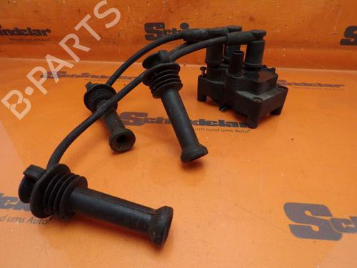 Used Ignition coil FORD FUSION (JU_) 1.4 (80 hp) 32649072