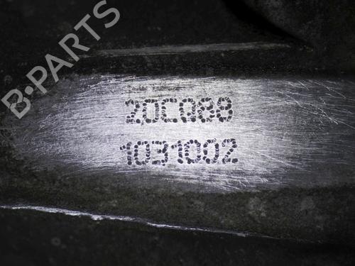 Gearbox PEUGEOT 207 (WA_, WC_) 1.4 16V | BP29380683M3 