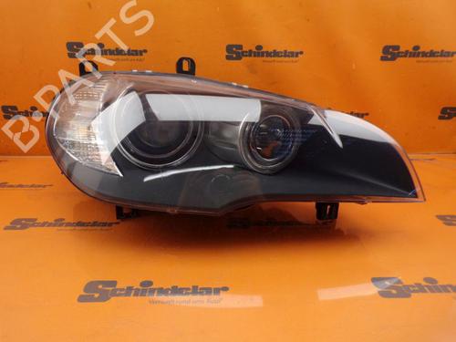 Used Right headlight BMW X5 (E70) 3.0 sd (286 hp) 32836699