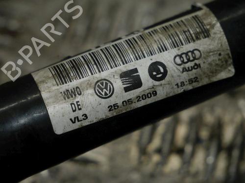 Left front driveshaft VW SCIROCCO III (137, 138) 2.0 TFSI | BP33158468M38  - Image 6