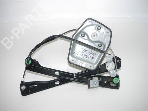 Used Front left window mechanism VW GOLF VI Variant (AJ5) 2.0 TDI (140 hp) 24383110