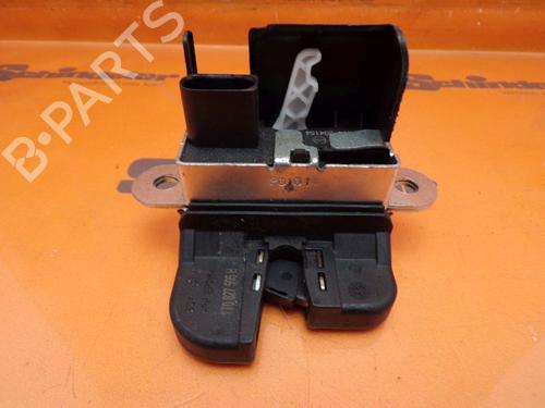 Used Tailgate lock VW TOURAN (1T1, 1T2) 1.4 TSI (140 hp) 27551617