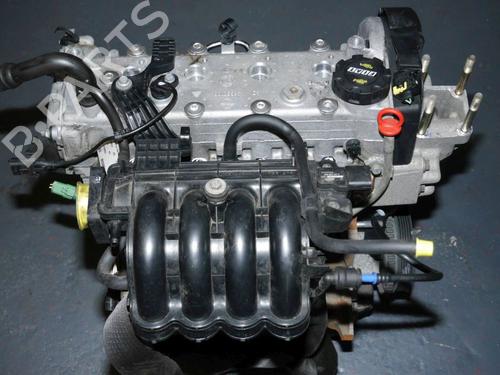 Engine FIAT STILO (192_) 1.2 16V (192_XA1B) | BP24385870M1 