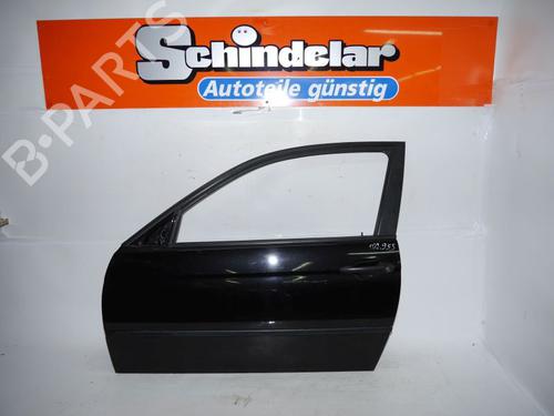 Used Left front door BMW 3 Compact (E46) 316 ti (115 hp) 24383709