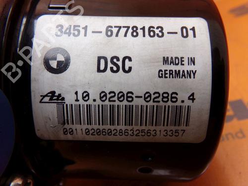ABS pump BMW 3 (E90) 318 i | BP26202312M43 