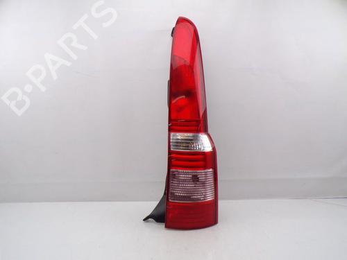 Used Right taillight FIAT PANDA (169_) 1.2 (169.AXB11, 169.AXB1A) (60 hp) 32653041