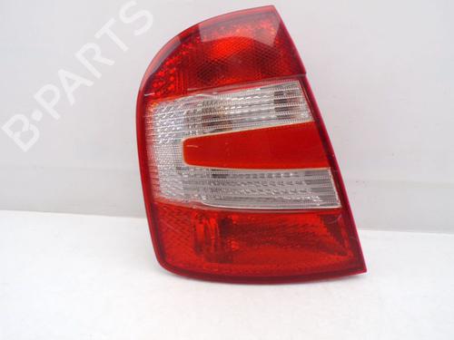 Venstre baglygte SKODA FABIA I Combi (6Y5) 1.4 16V (100 hp) 33157612