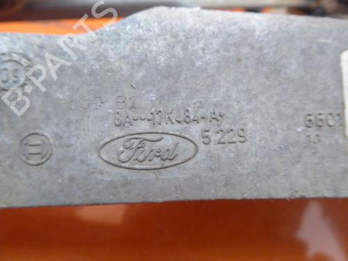 Vindrute Vindusviskermekanisme FORD FIESTA VI (CB1, CCN) 1.25 | BP24415300C83 