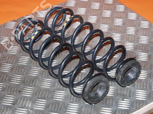 Used Shock absorber spring SKODA FABIA II (542) 1.2 (70 hp) 24390062