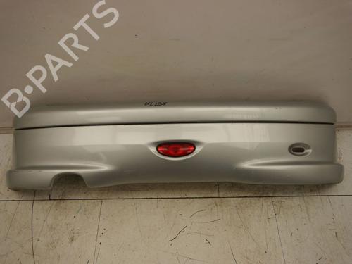 Stoßstange hinten für PEUGEOT 206 CC (2D) 1.6 16V (2DNFUF, 2DNFUR) (109 hp) 33155693