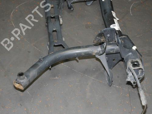 Rear axle VW GOLF VII (5G1, BQ1, BE1, BE2) 2.0 GTI | BP24385257M2 