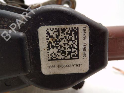 Right rear brake caliper AUDI A6 C7 Avant (4G5, 4GD) 2.0 TDI quattro | BP30797236M106