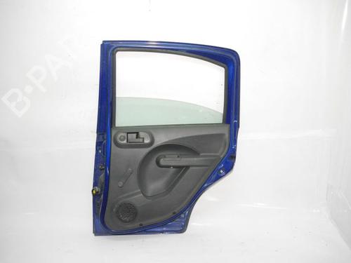 Right rear door FIAT PANDA (169_) 1.2 (169.AXB11, 169.AXB1A) | BP24382940C5 