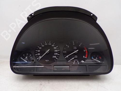 Display monitor BMW X5 (E53) 3.0 d | BP29873350C48