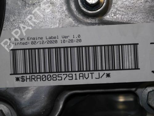 Engine NISSAN JUKE (F16_) DIG-T 117 | BP33145211M1  - Image 9