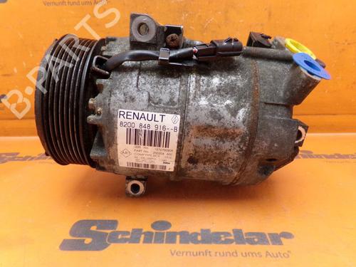 AC compressor RENAULT TRAFIC III Van (FG_) 2.0 dCi 145 (FGML) | BP32649027M34
