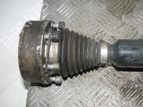 Right front driveshaft AUDI A3 Sportback (8PA) 1.4 TFSI | BP32400268M39