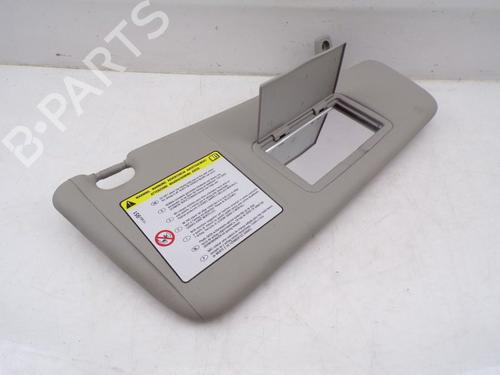 Right sun visor OPEL MERIVA B MPV (S10) 1.4 (75) | BP31260938I2