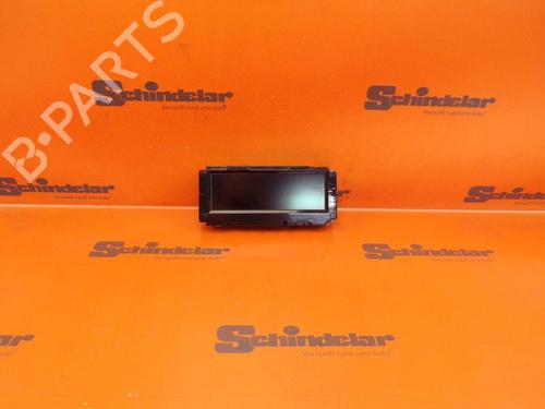 Display OPEL MERIVA B MPV (S10) 1.7 CDTI (75) (110 hp) 32642228