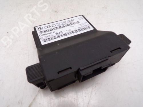 Øvrige styreenhet VW CADDY IV Box Body/MPV (SAA, SAH) 2.0 TDI (102 hp) 31071501