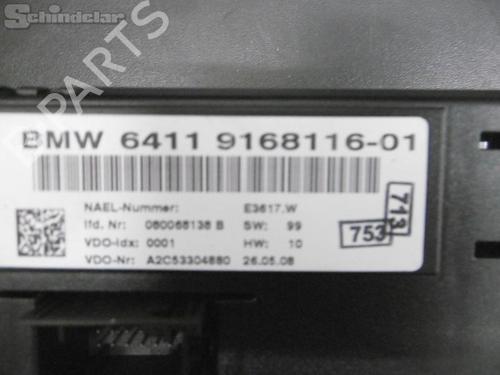 Climate control BMW 1 (E87) 116 i | BP24379611I5 