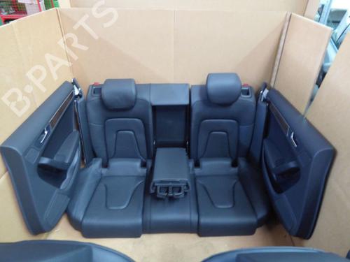 Seats set AUDI A5 Sportback (8TA) 2.0 TDI quattro | BP33143917C78 - Image 3