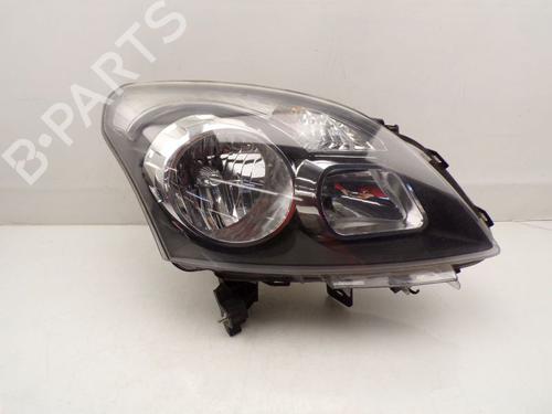 Used Right headlight RENAULT KOLEOS I (HY_) 2.5 (HY0C, HY0N) (171 hp) 30797334