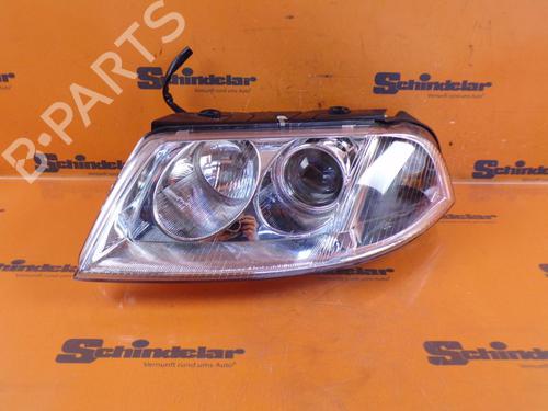 left-headlight-vw-passat-b55-3b3-2000-2001-2002-2003-2004-2005-32644893 main image