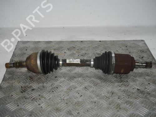 Used Left front driveshaft Left front driveshaft OPEL ZAFIRA / ZAFIRA FAMILY B (A05) 2.2 (M75) (150 hp) 33696205 33696205