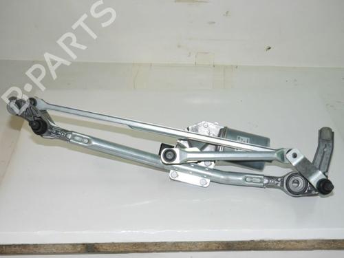 Used Front wipers mechanism BMW 3 Touring (E91) 325 i (218 hp) 24386181