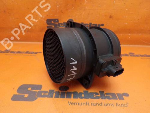 Used Mass air flow sensor VW PASSAT B7 Variant (365) 2.0 TDI (140 hp) 28711139