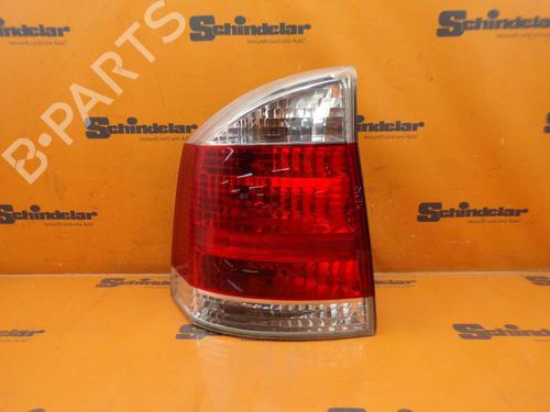 Used Left taillight OPEL VECTRA C (Z02) 2.2 DGi (F69) (155 hp) 33153795