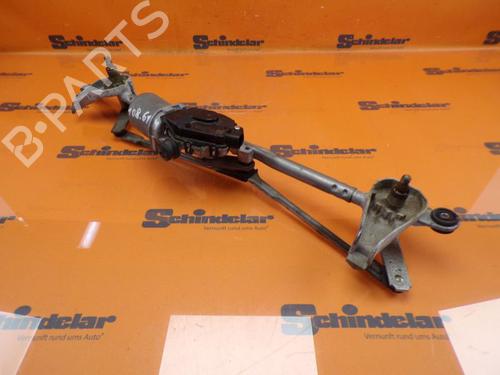 Front wiper motor SUBARU FORESTER (SH_) 2.0 AWD (SHJ) | BP32832077M29  - Image 5