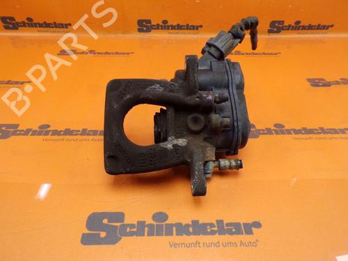 Used Left rear brake caliper MAZDA 3 (BM, BN) 2.0 (120 hp) 32643737